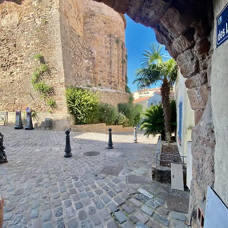 公寓 Emma Quartier Historique A 400m De La Saint-Raphaël