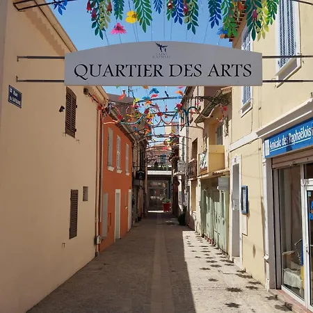 Emma Quartier Historique A 400m De La Apartamento Saint-Raphaël