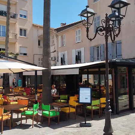 Apartament Emma Quartier Historique A 400m De La Saint-Raphaël