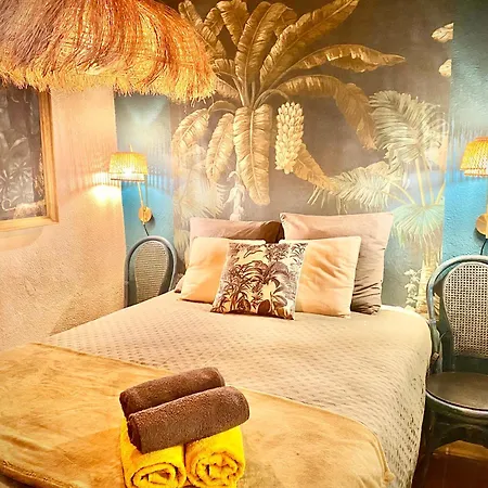 Apartamento Emma Quartier Historique A 400m De La Saint-Raphaël
